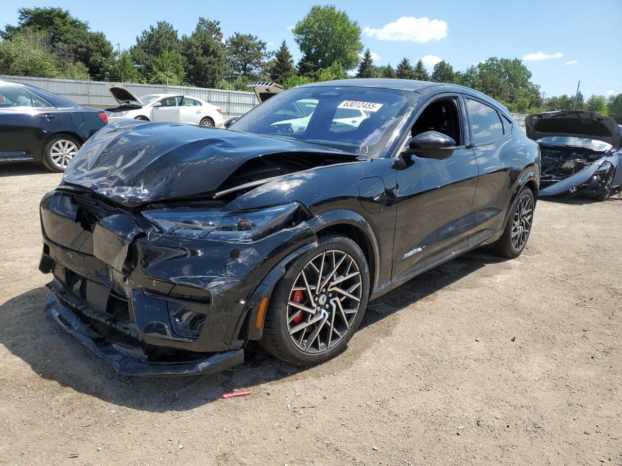 2022 Ford Mustang ma GT