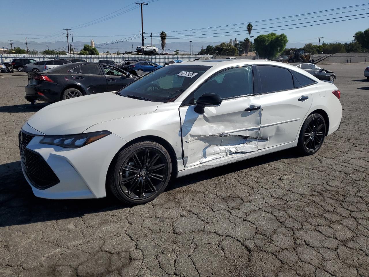 Toyota Avalon nig