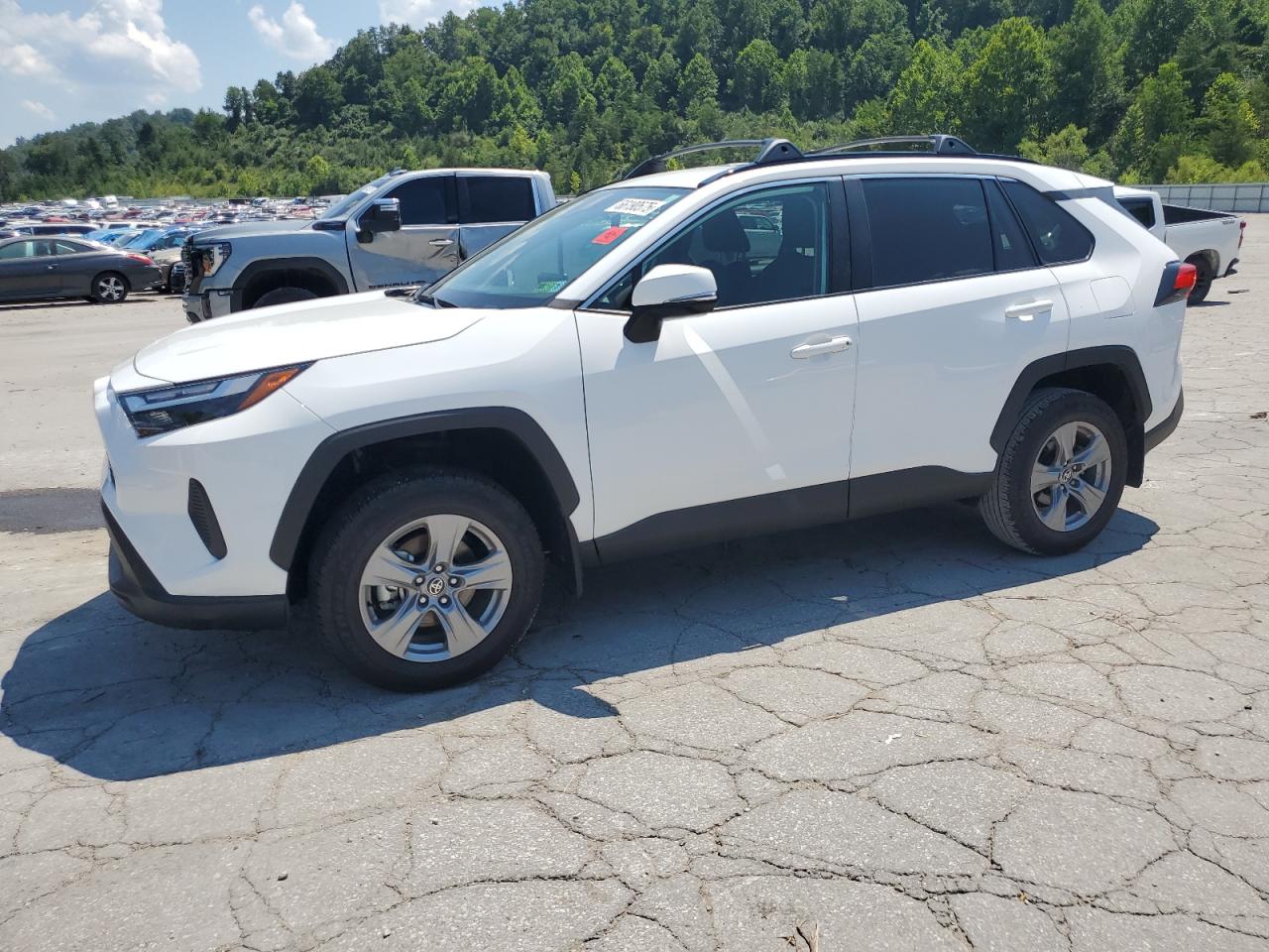 2024 Toyota Rav4 xle XLE