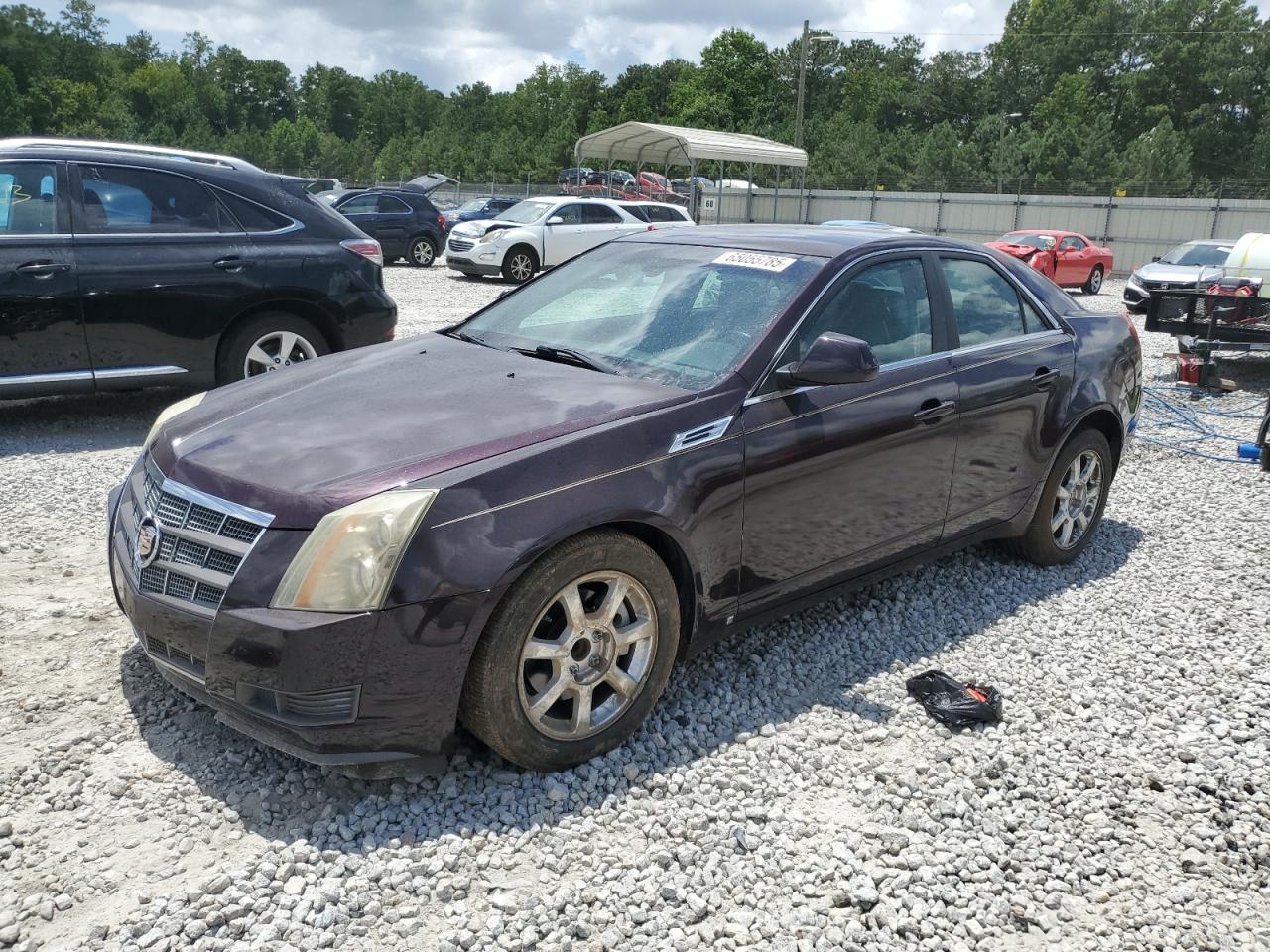 2009 Cadillac Cts