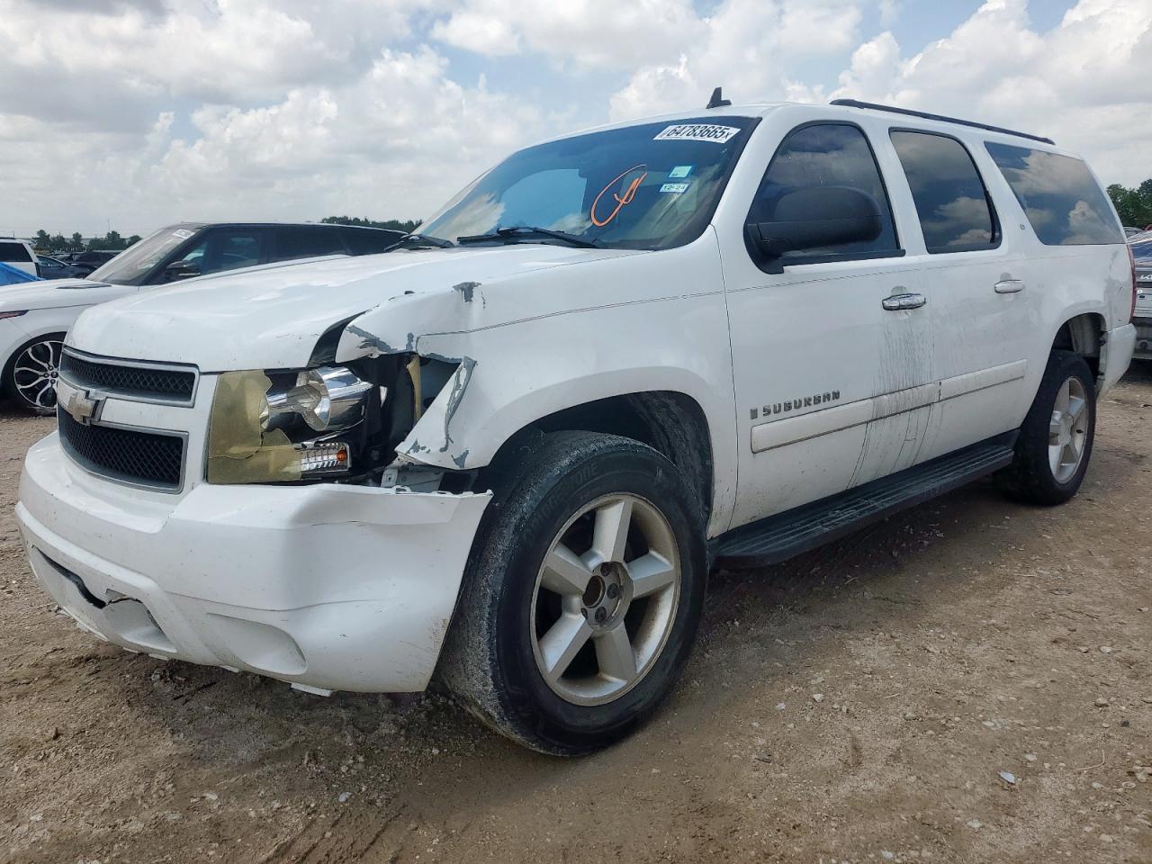 2008 Chevrolet Suburban c C1500 LS