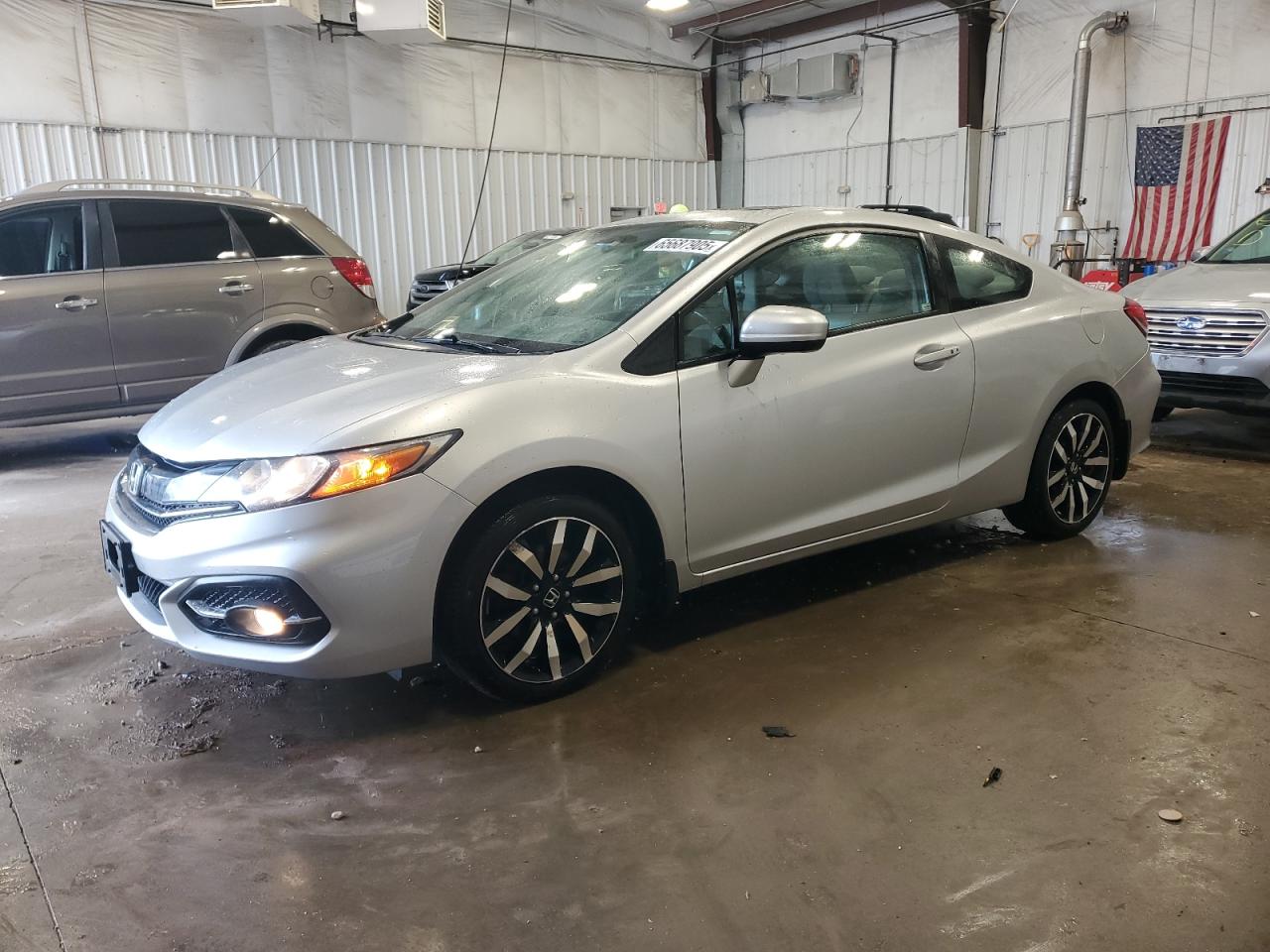 2014 Honda Civic exl EXL