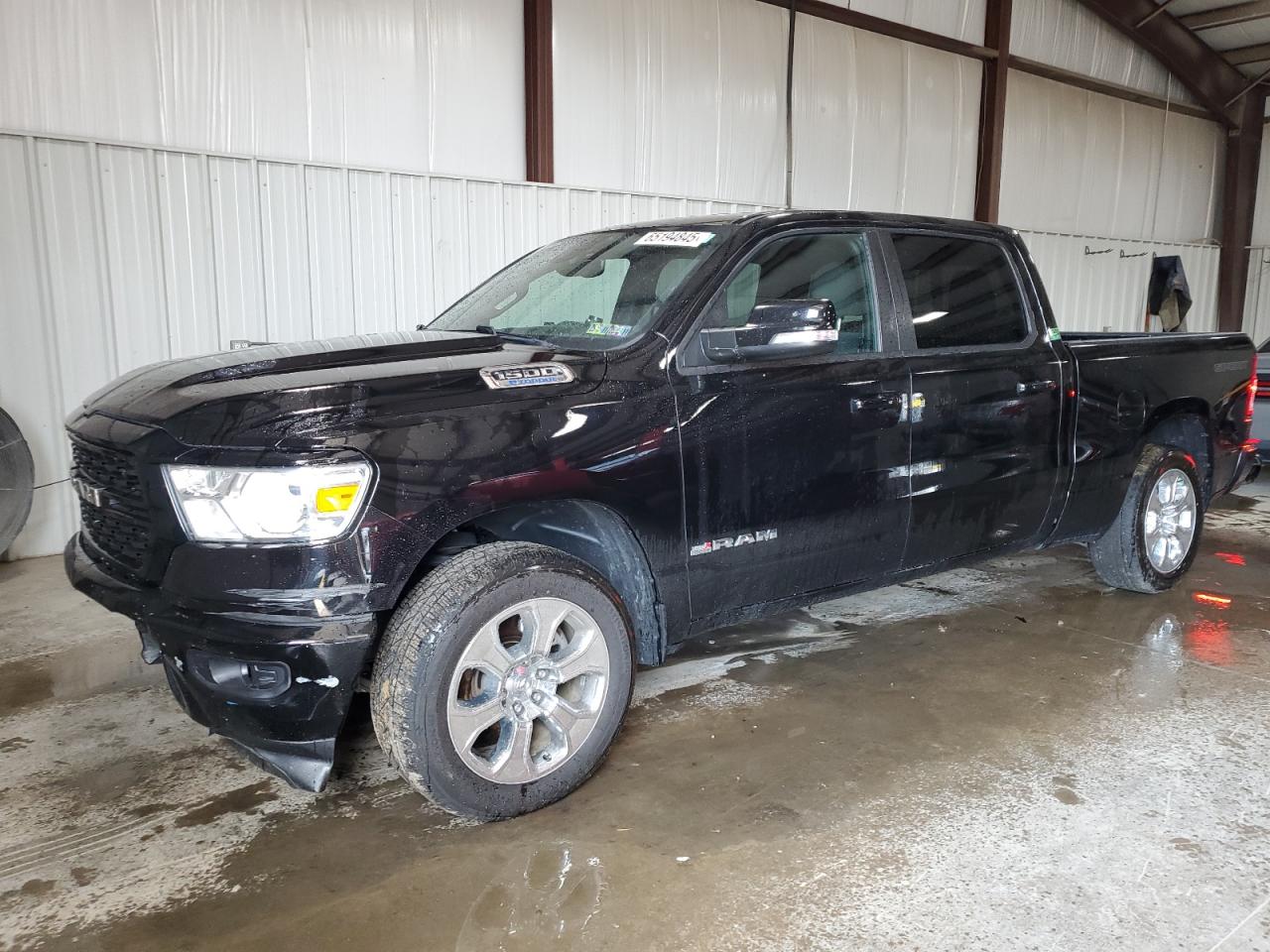 2022 Ram 1500 big h BIG HORN LONE STAR