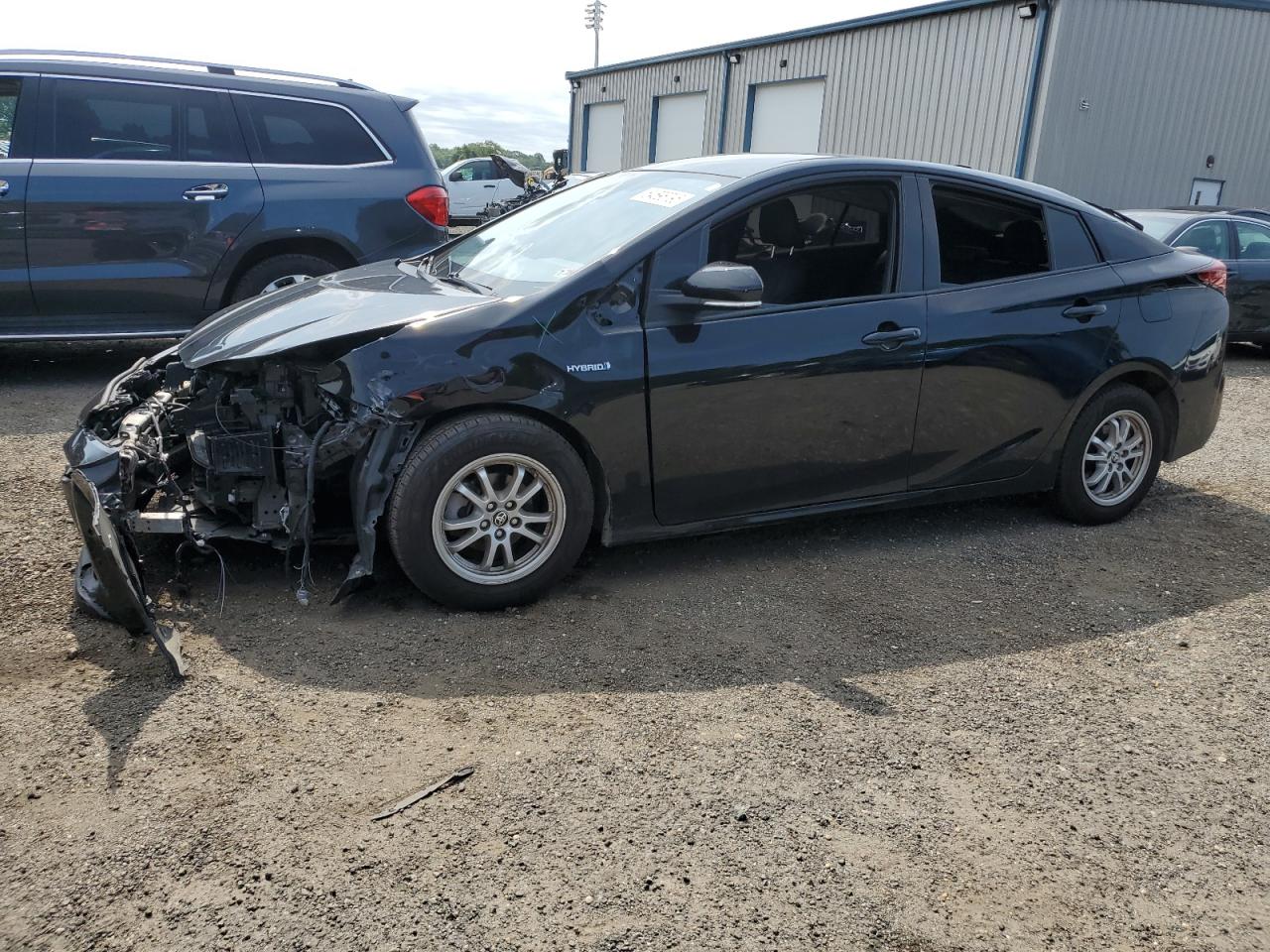 2021 Toyota Prius le LE
