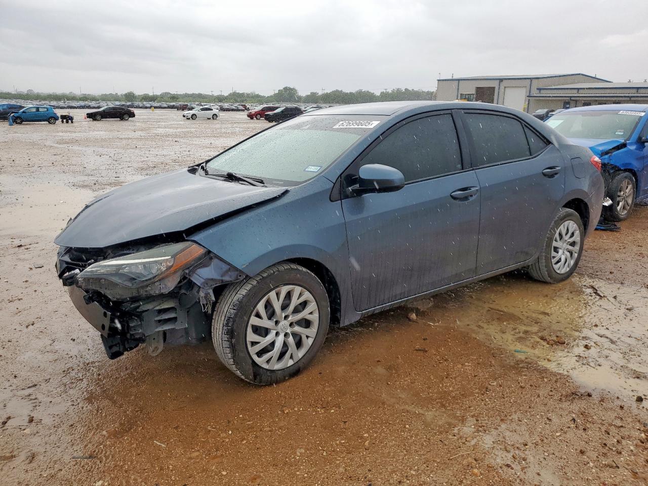 2017 Toyota Corolla l L