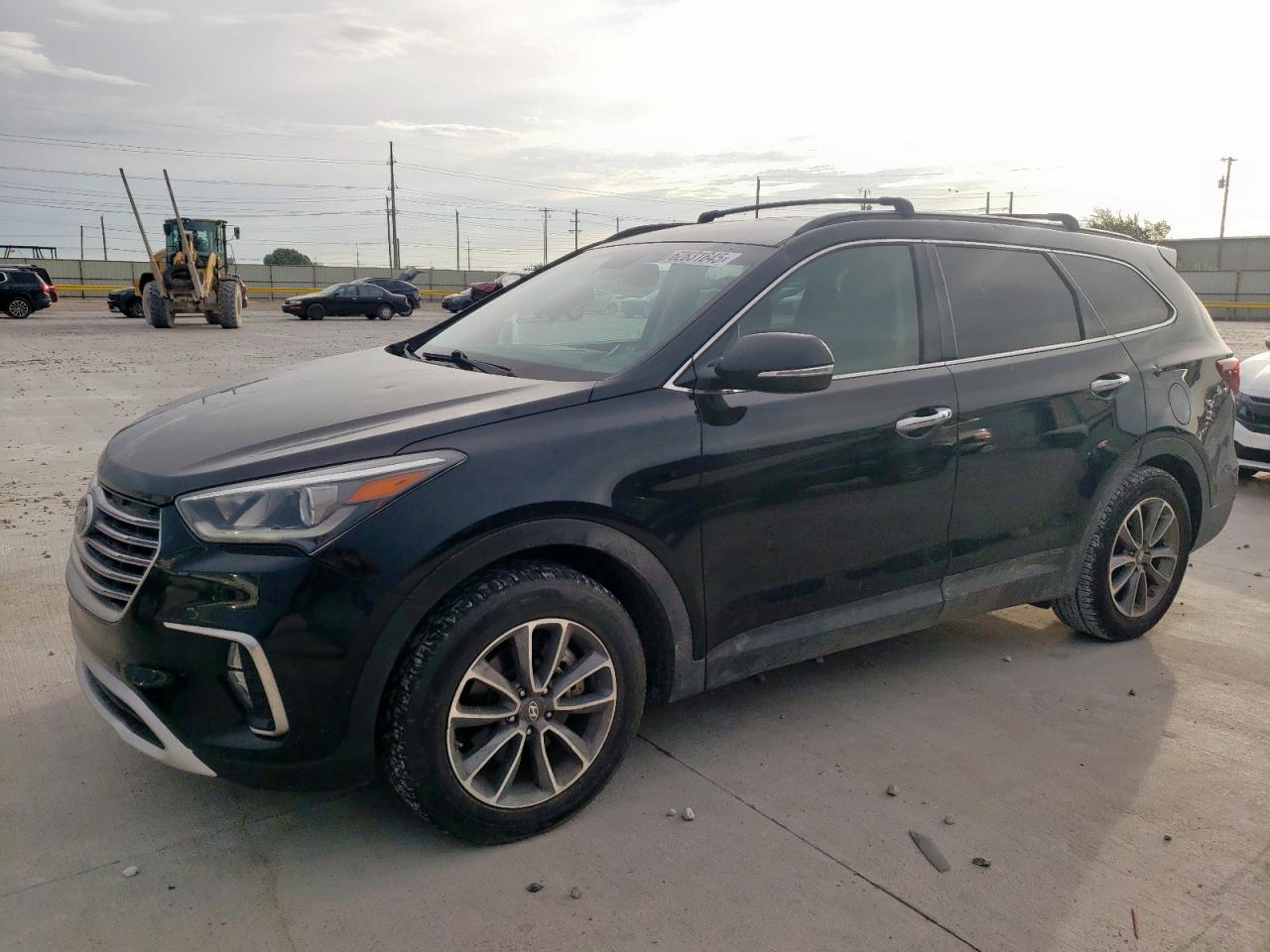 2019 Hyundai Santa fe x