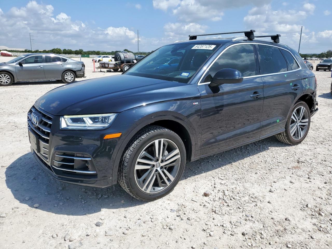 2020 Audi Q5 e prest