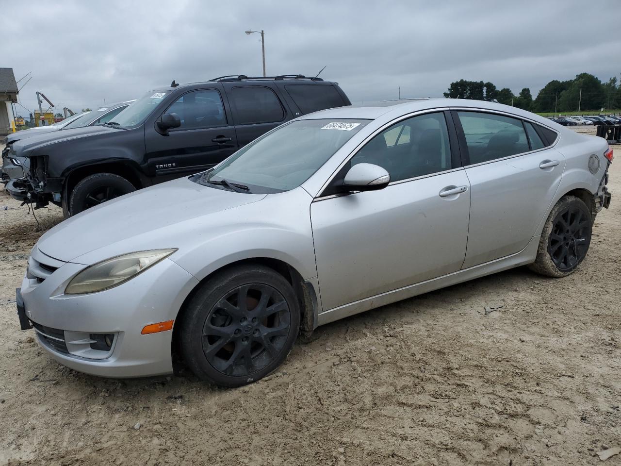 2012 Mazda 6 s S
