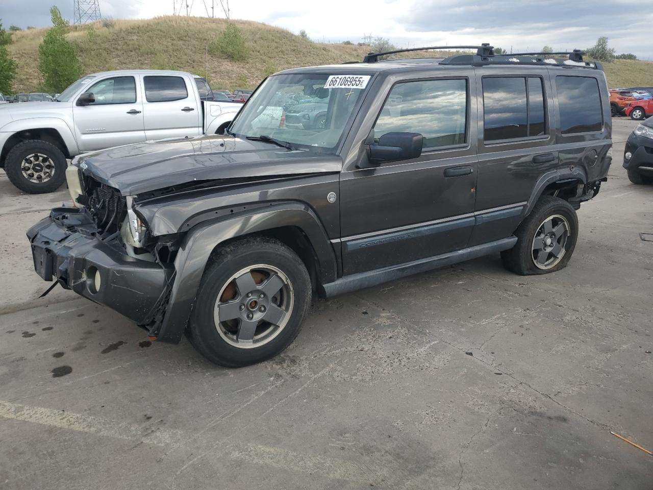 Jeep Commander