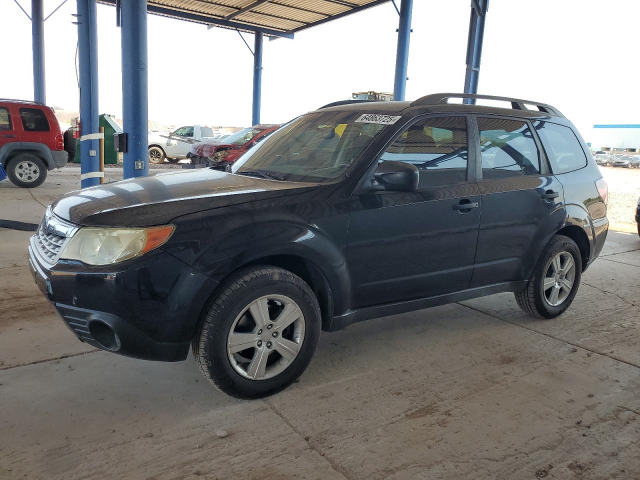 2012 Subaru Forester 2 2.5X
