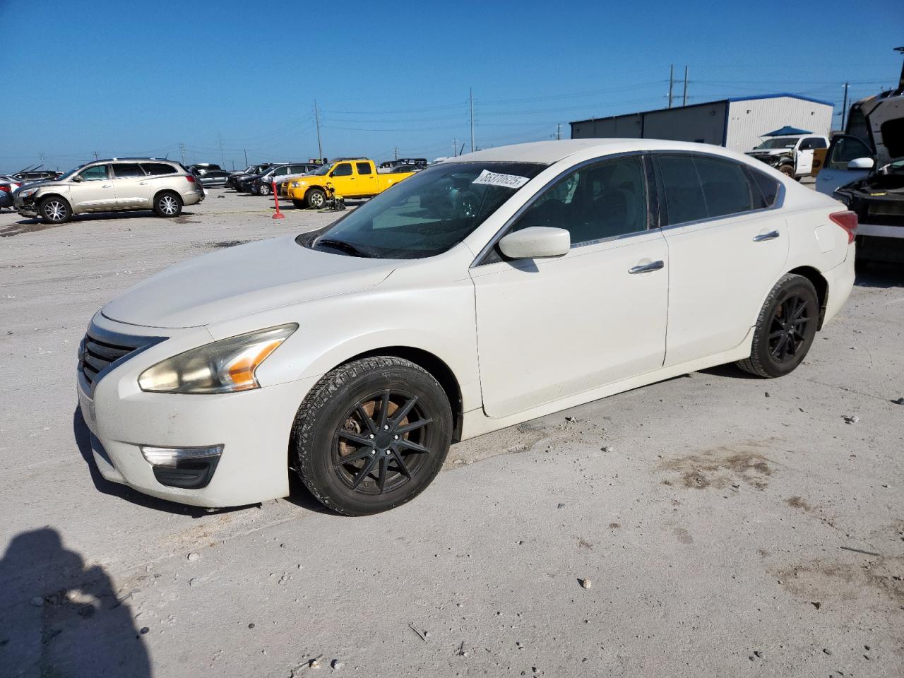 2013 Nissan Altima 2.5 2.5