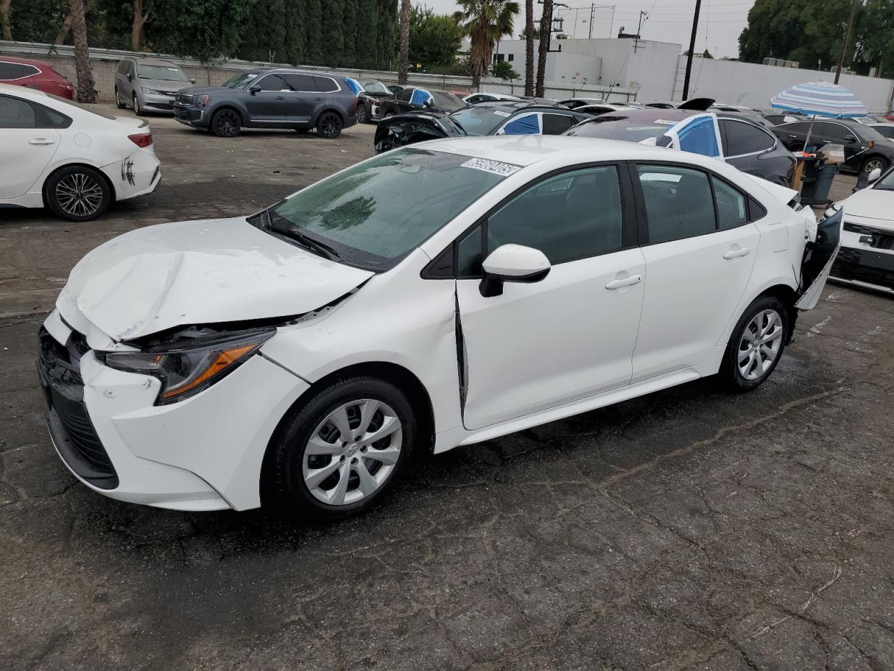 2024 Toyota Corolla le LE
