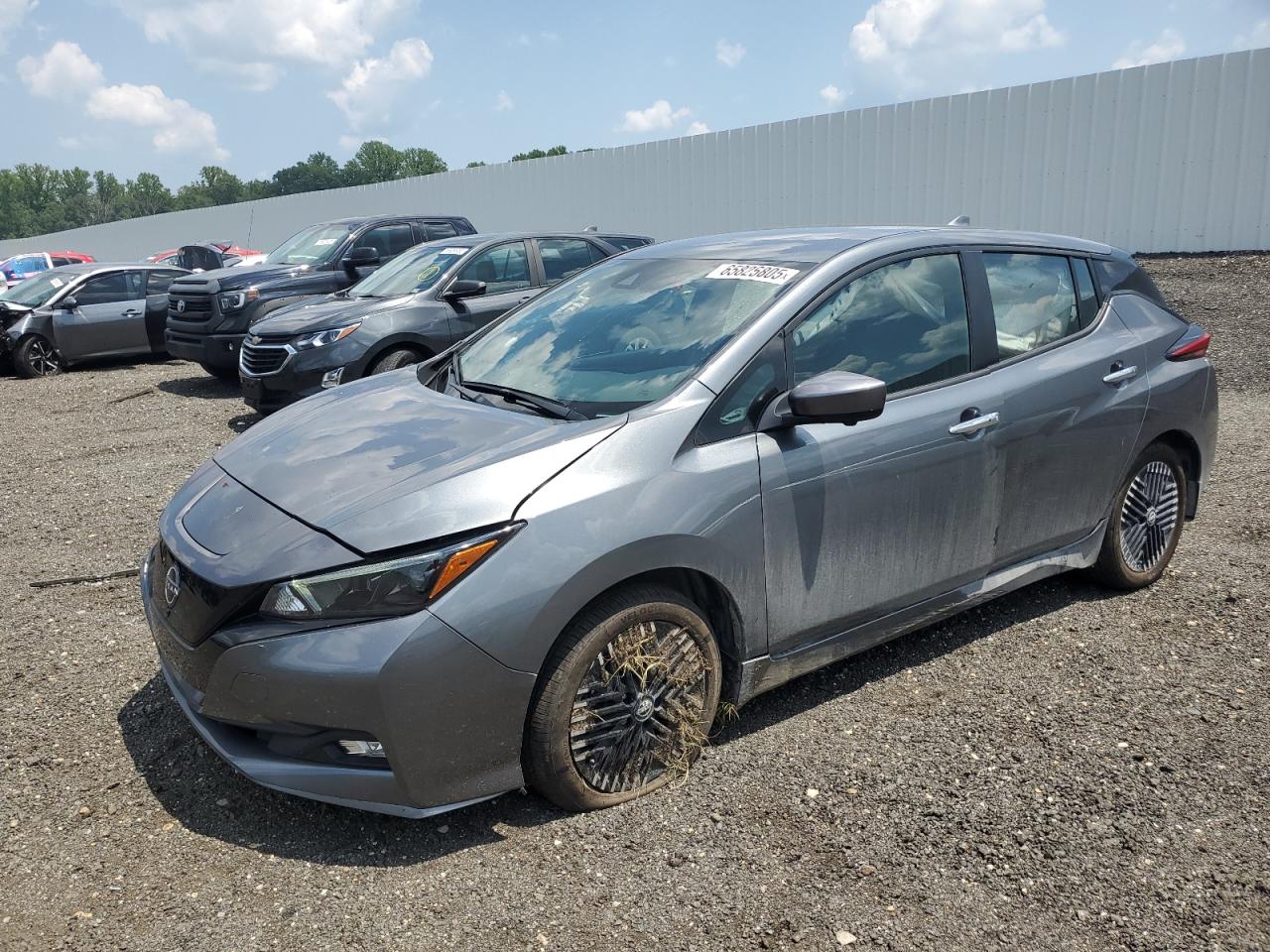 2023 Nissan Leaf sv pl SV PLUS