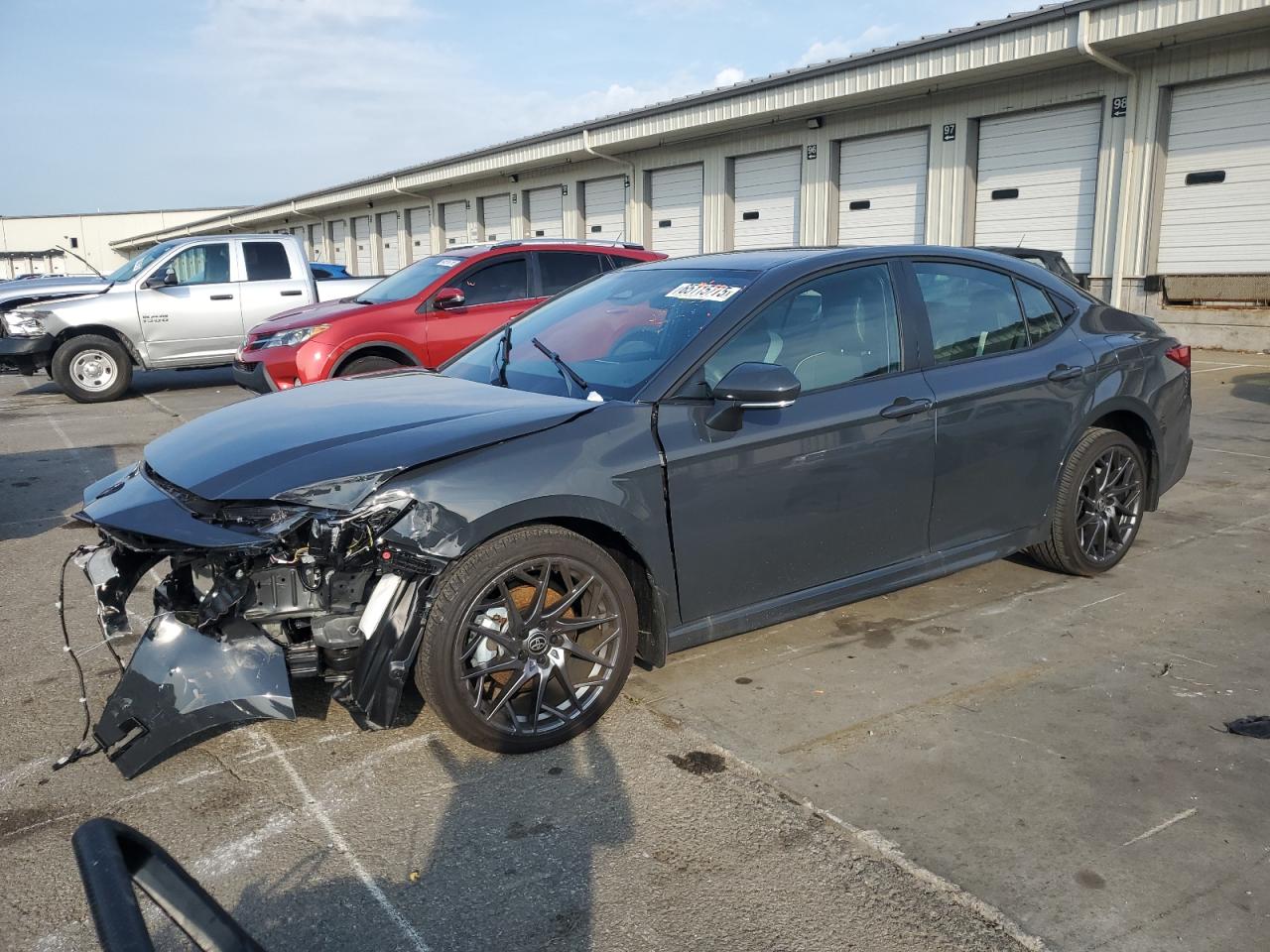 2025 Toyota Camry xse XSE