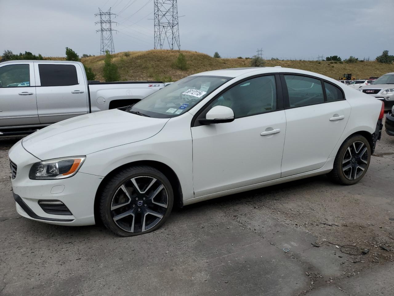 2017 Volvo S60 dynami DYNAMIC