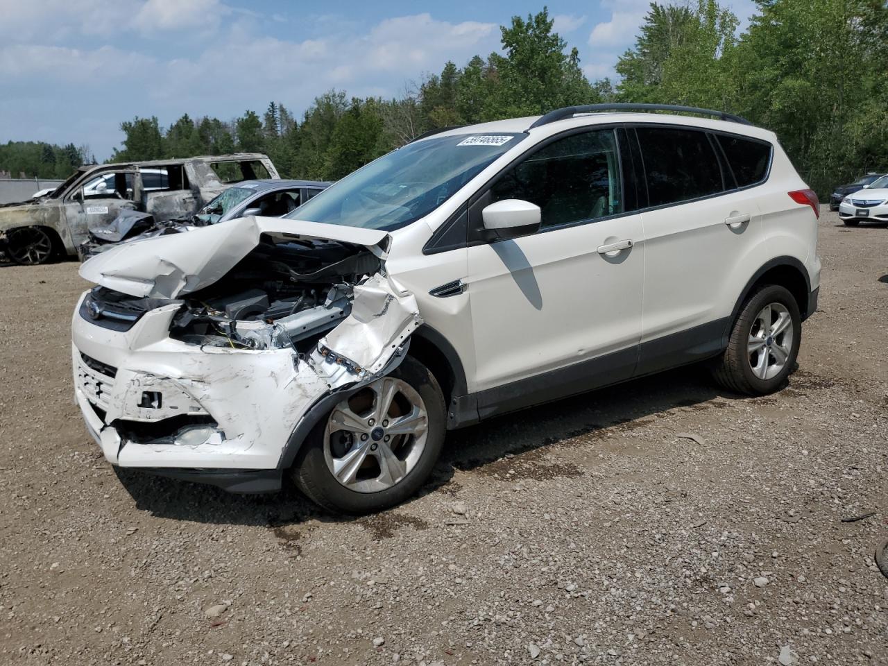 2014 Ford Escape se SE