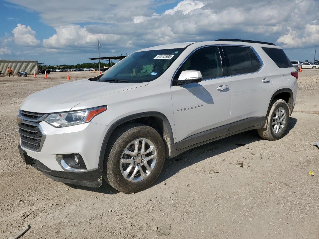 2020 Chevrolet Traverse l LT