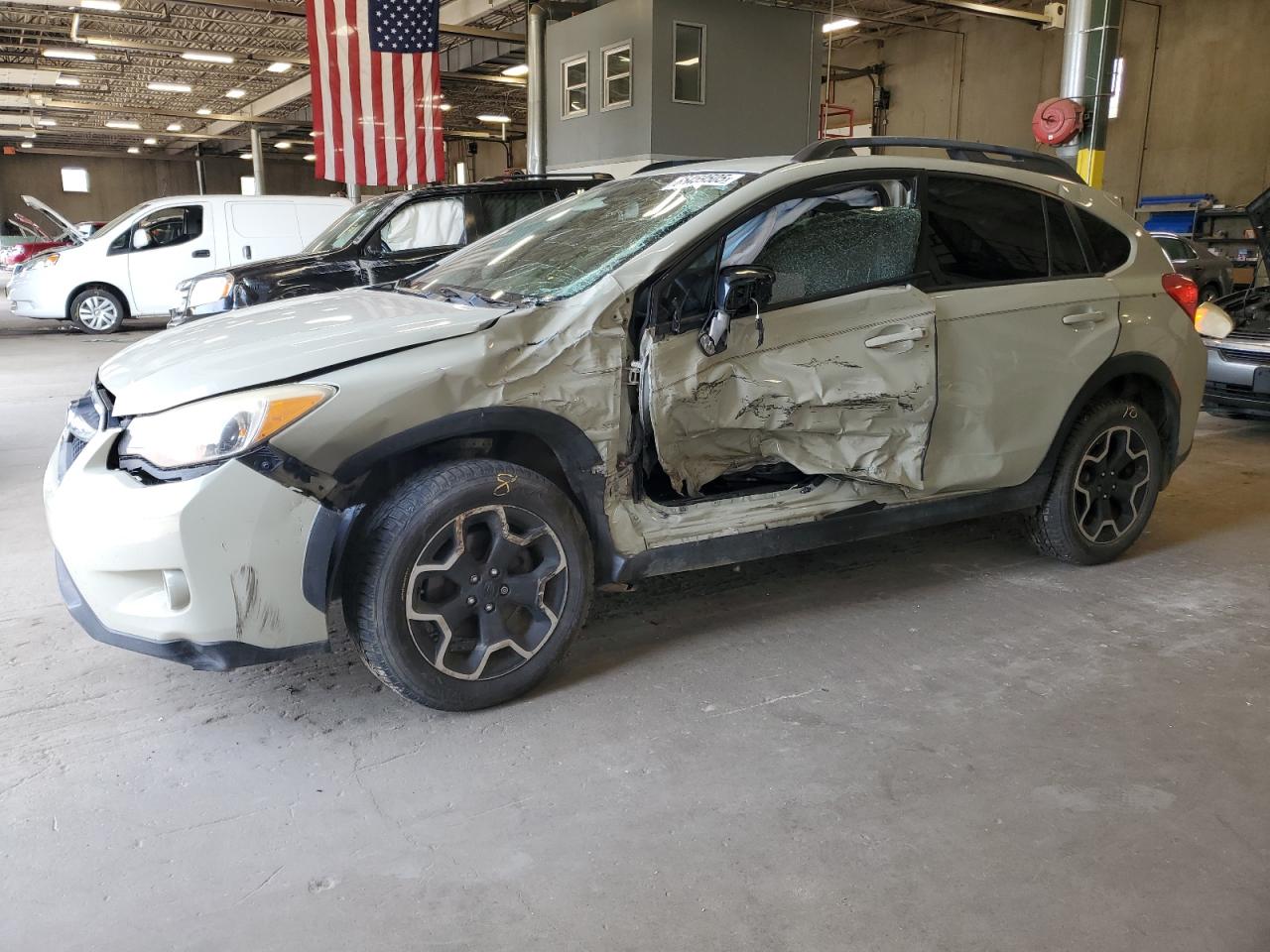 2015 Subaru Xv crosstr 2.0 LIMITED