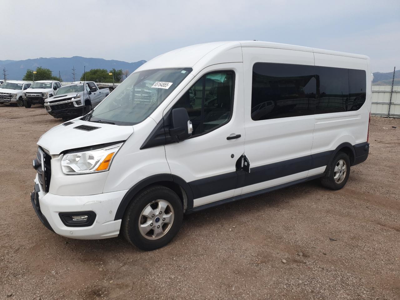 2020 Ford Transit t- T-350