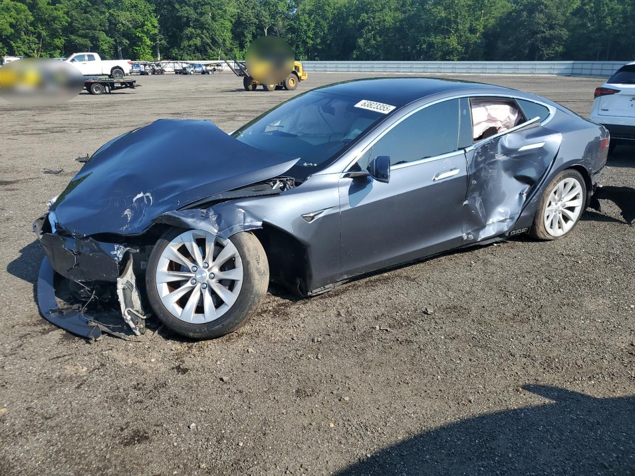 2020 Tesla Model s