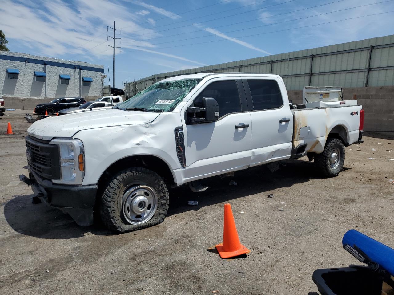 2024 Ford F250 super SUPER DUTY
