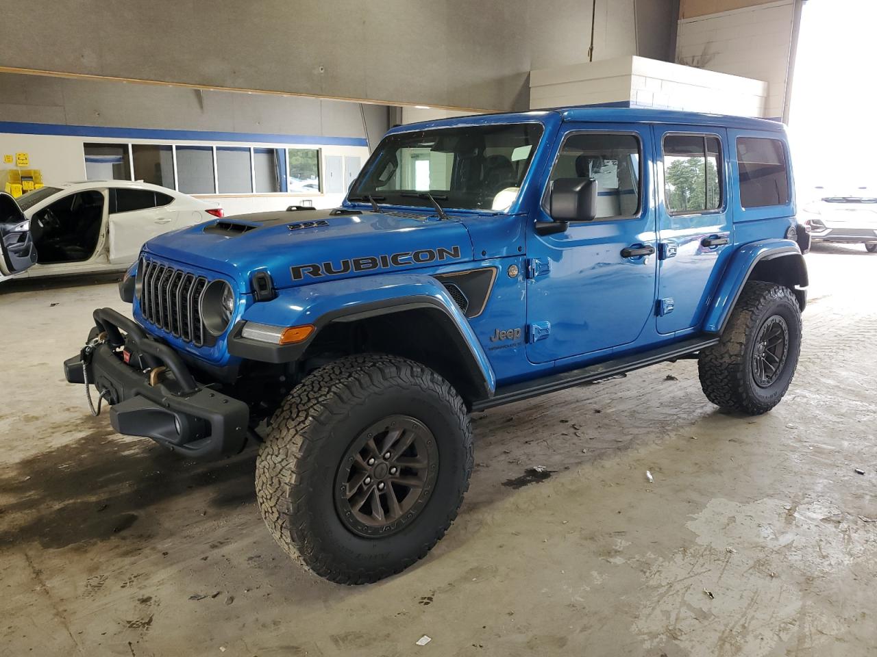 Jeep Wrangler rubicon 392
