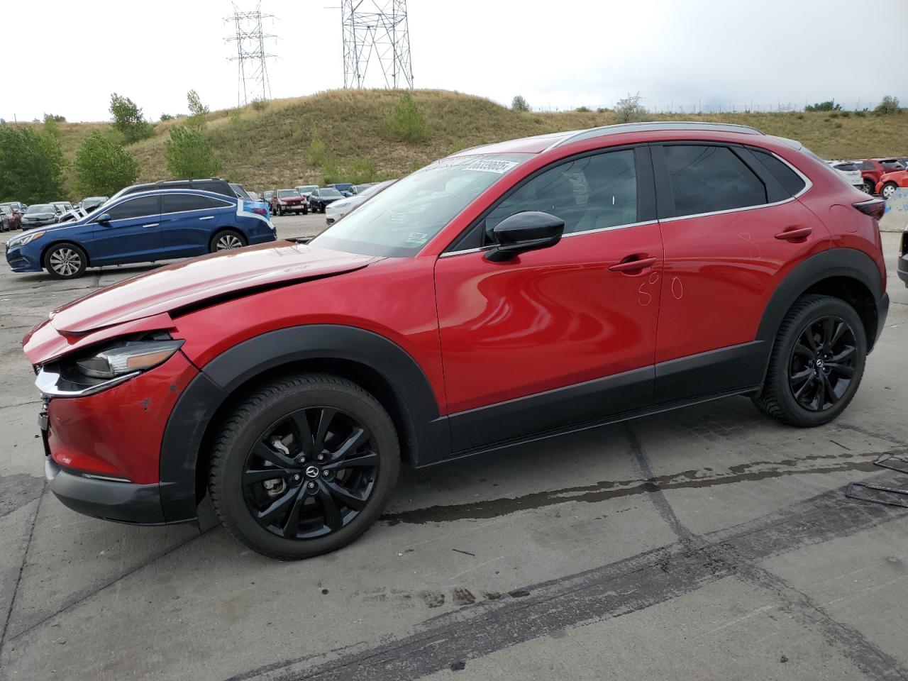 2021 Mazda Cx-30