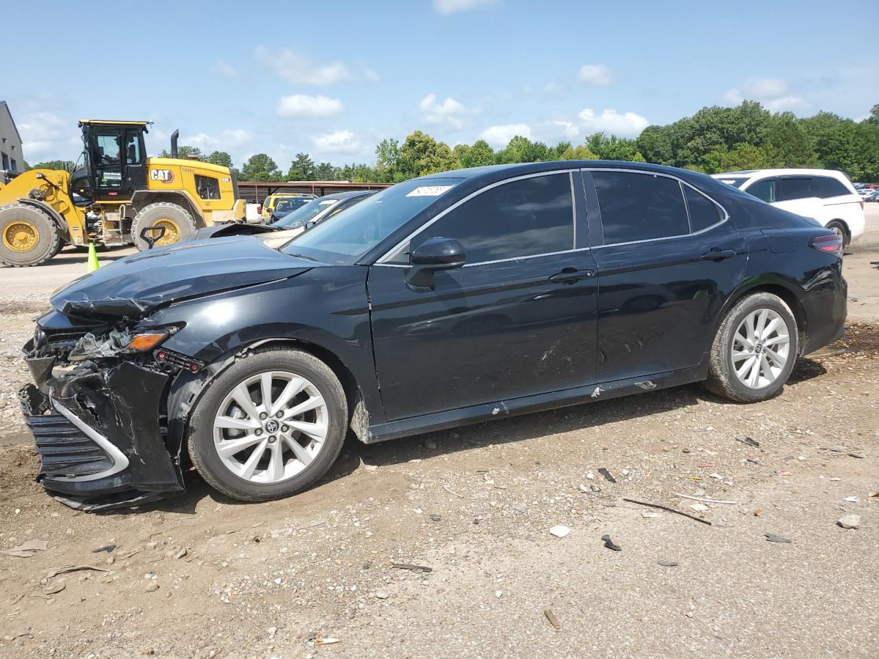 2022 Toyota Camry le LE