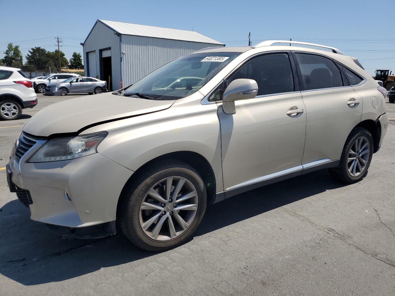 2014 Lexus Rx 350 350
