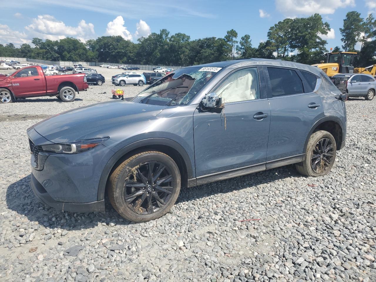 2022 Mazda Cx-5 prefe PREFERRED
