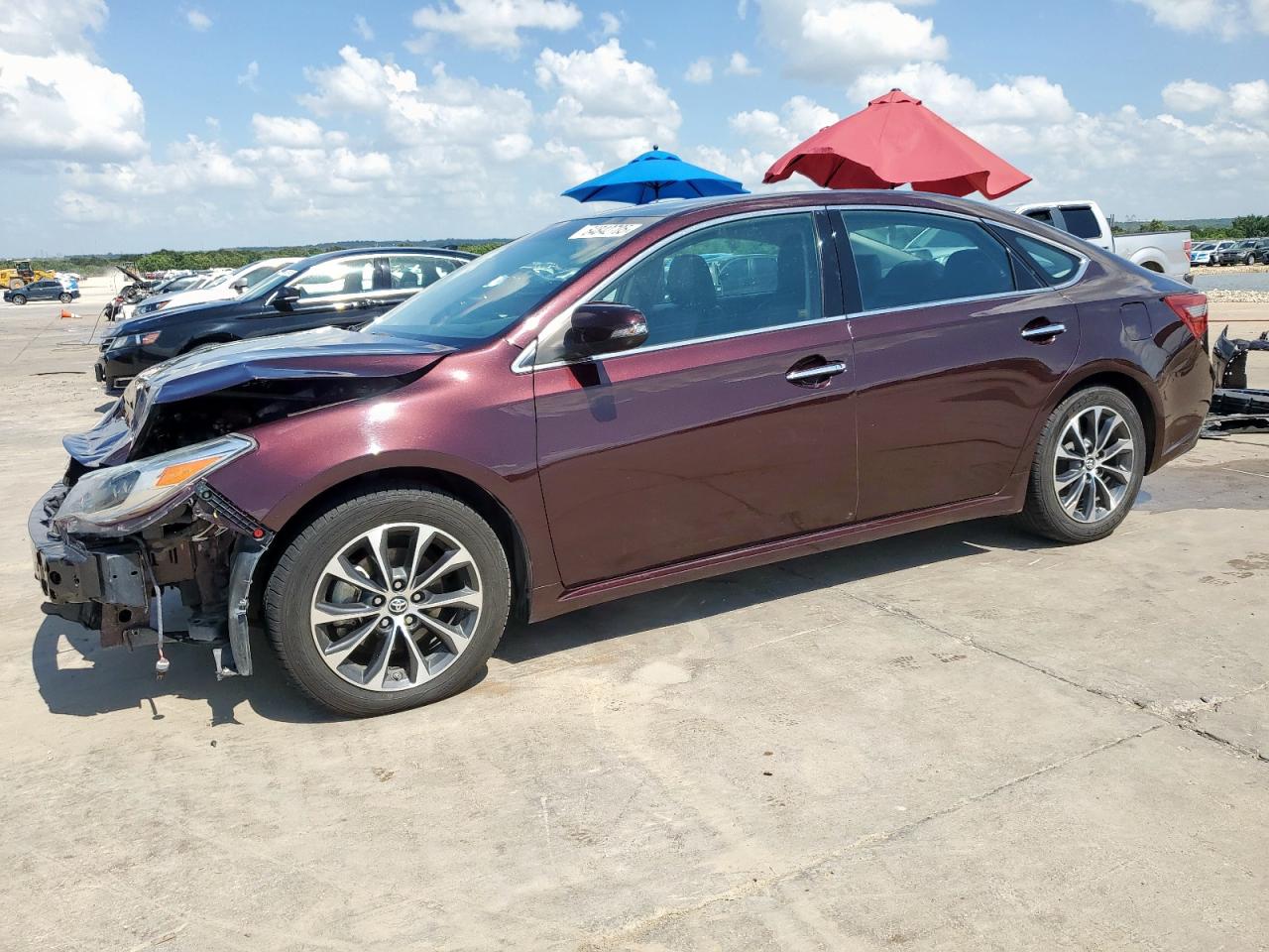 2016 Toyota Avalon xle XLE