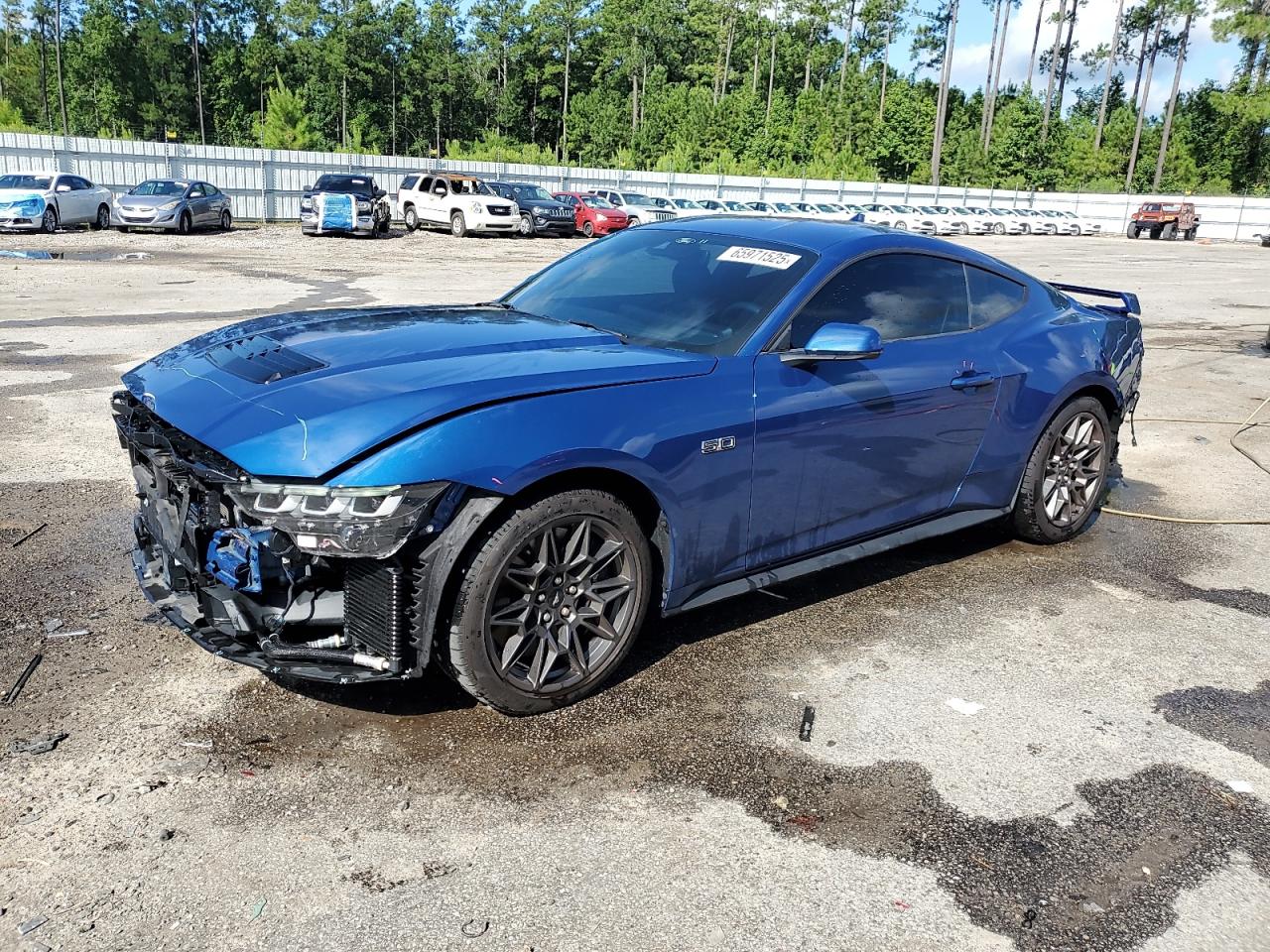 2024 Ford Mustang gt GT