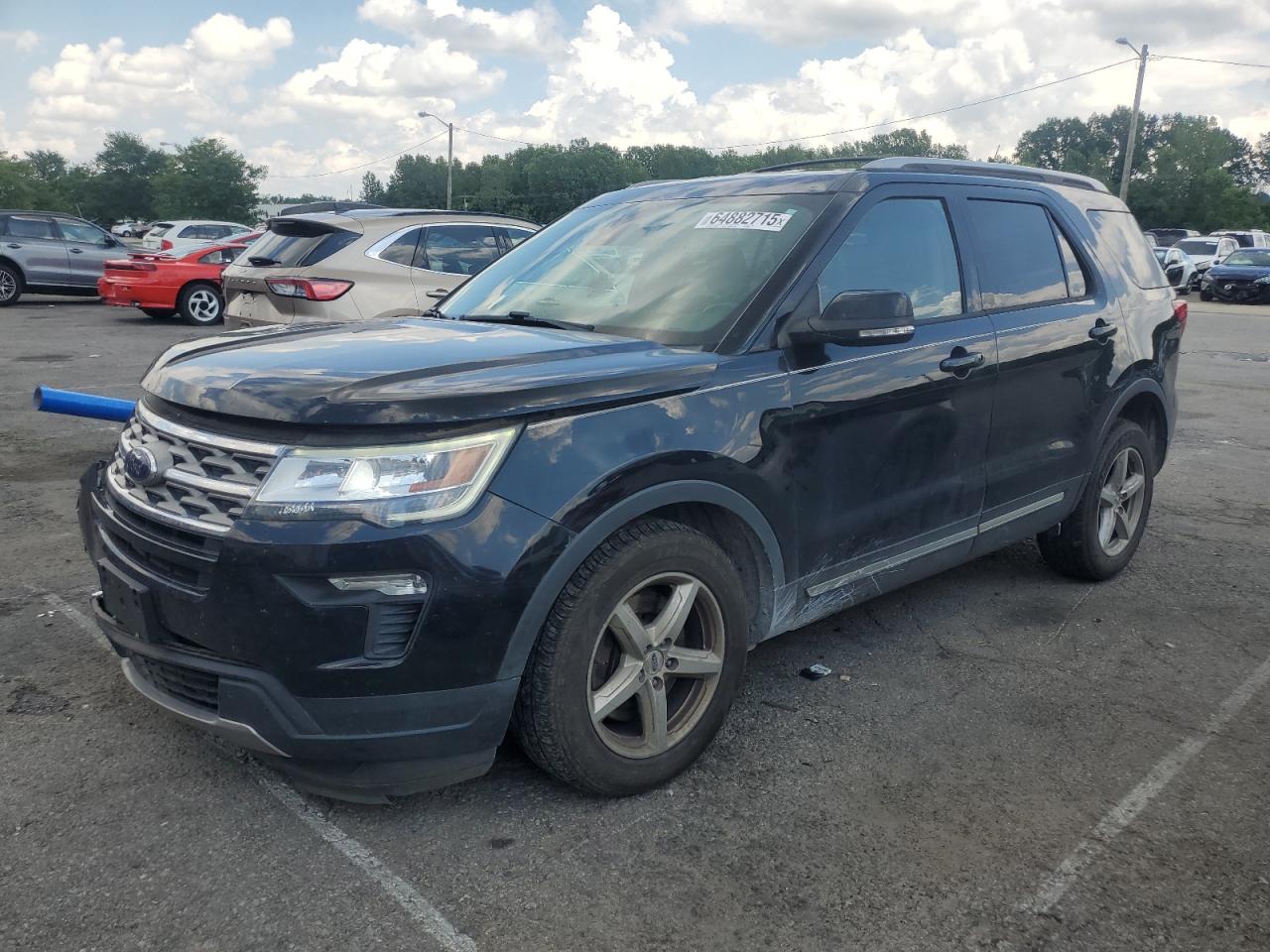 2018 Ford Explorer x XLT