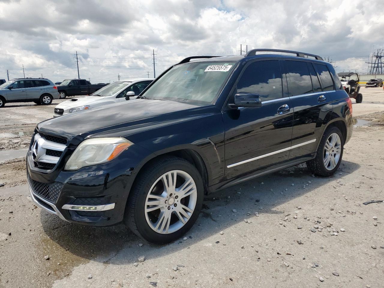 Mercedes-benz Glk 350