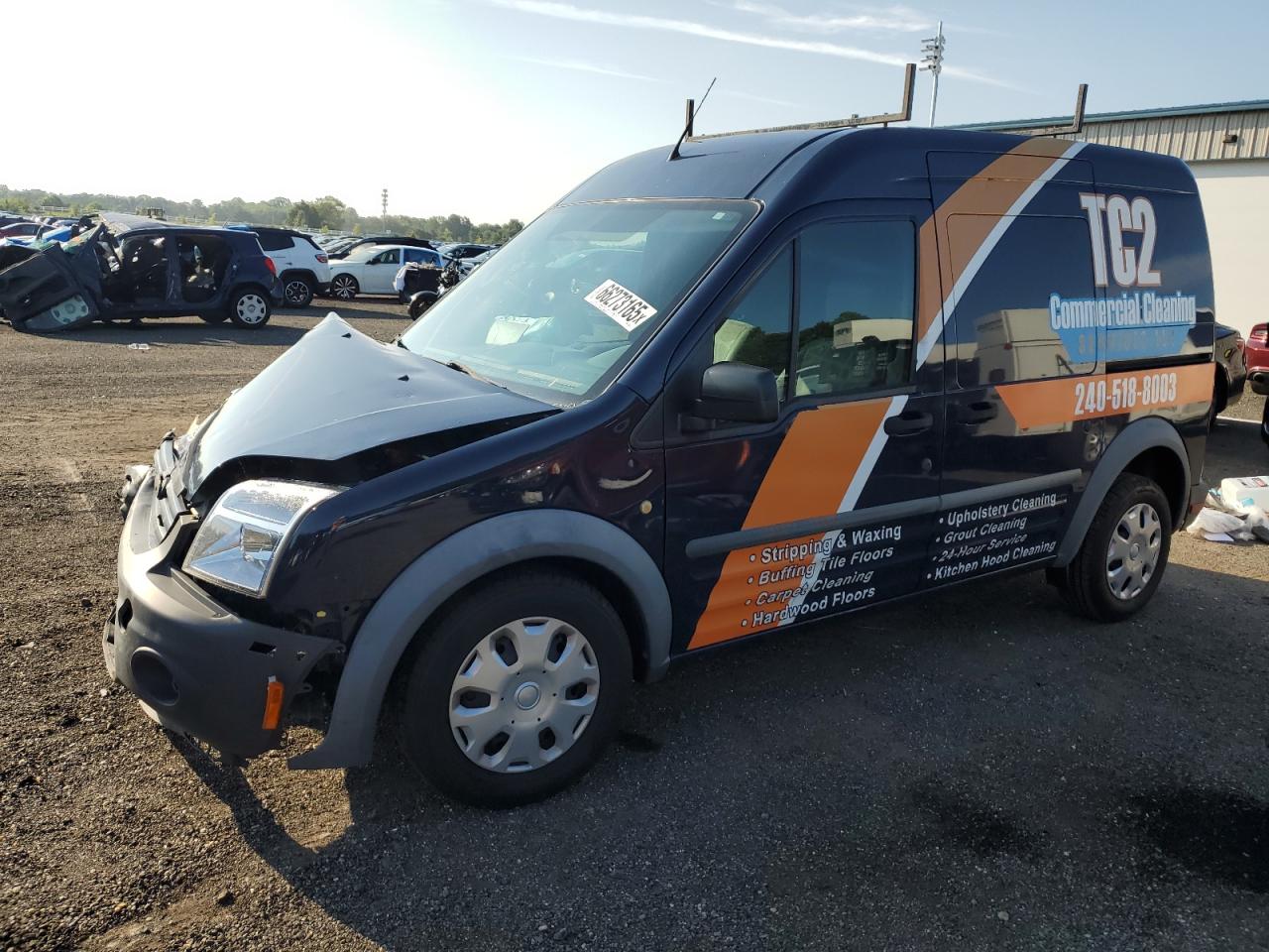 2013 Ford Transit co XL
