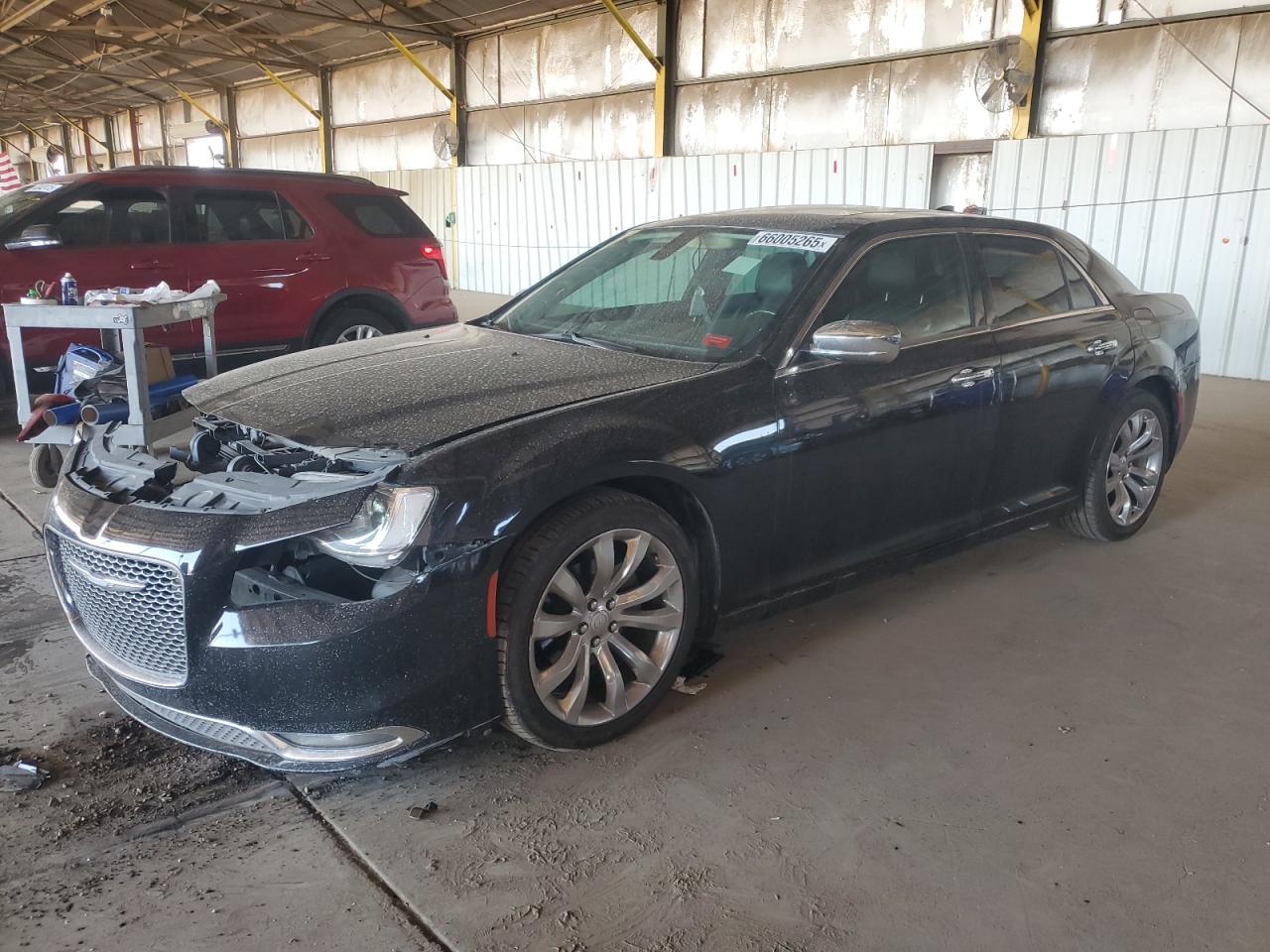 2018 Chrysler 300 limite LIMITED