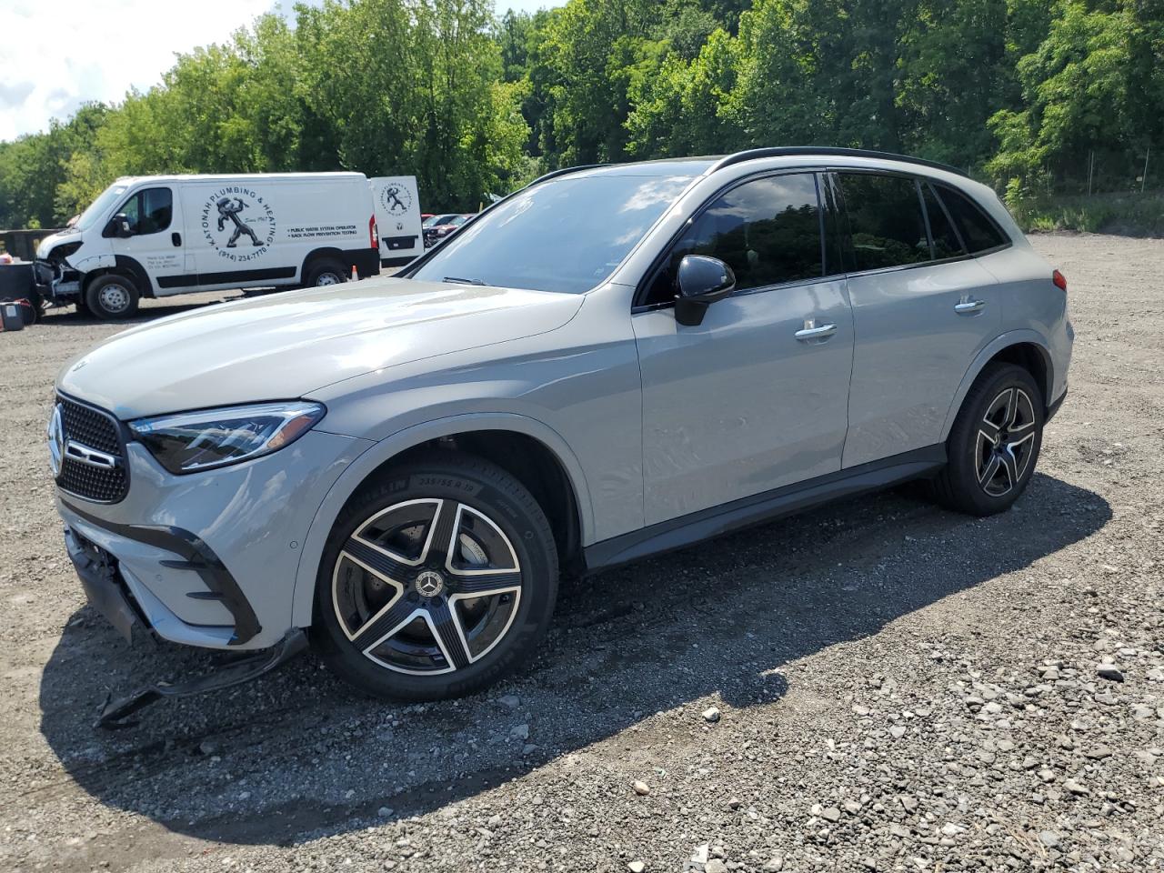 2025 Mercedes-benz Glc class Atic