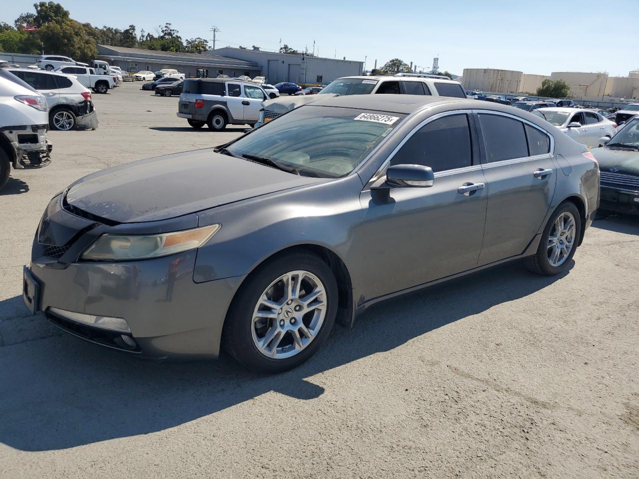 2010 Acura Tl