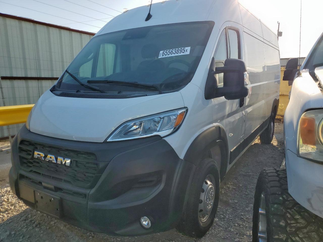 2023 Ram Promaster 3500 3500 high