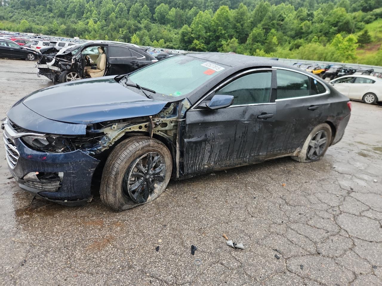 2020 Chevrolet Malibu lt LT