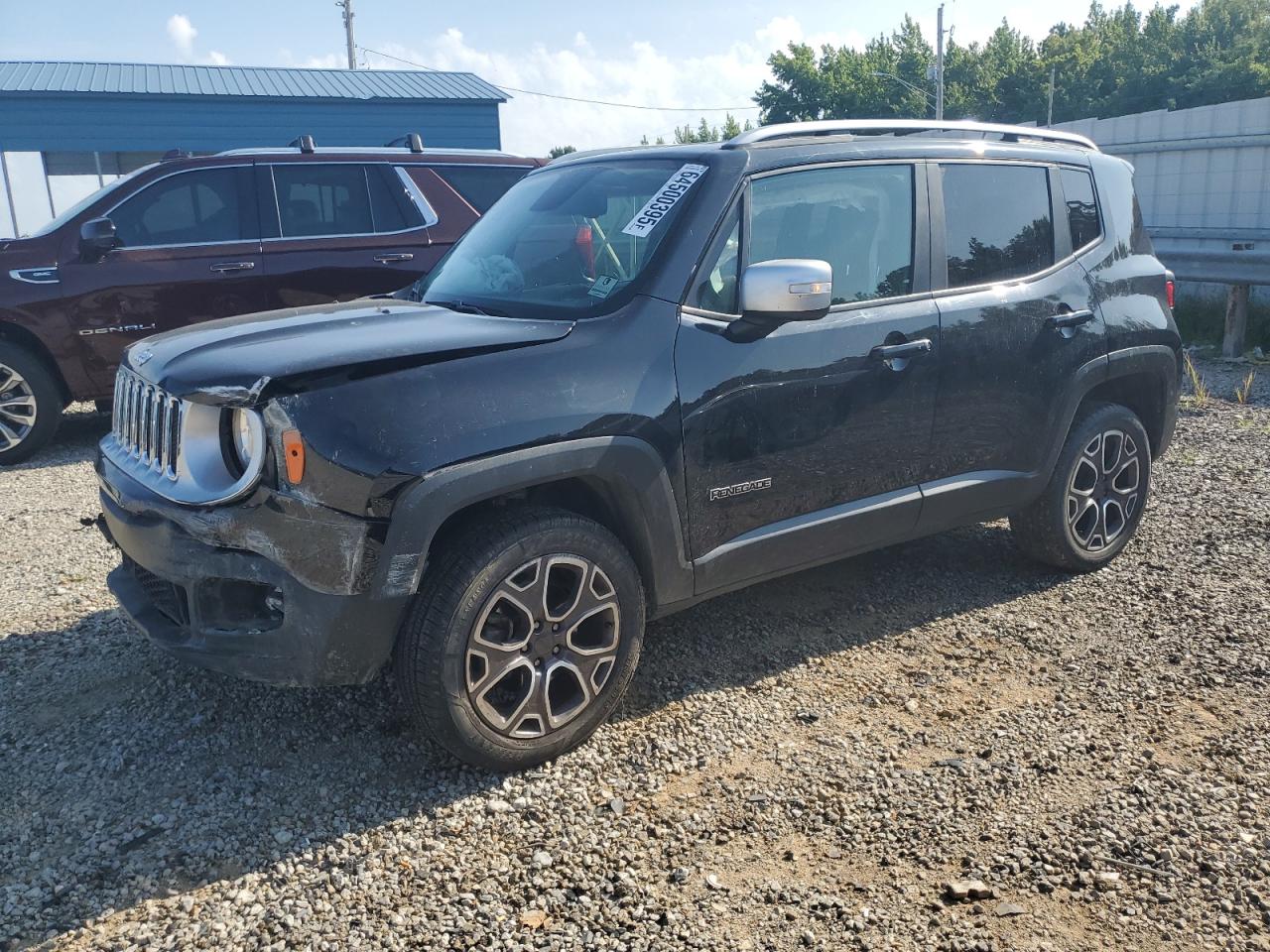 Jeep Renegade limited
