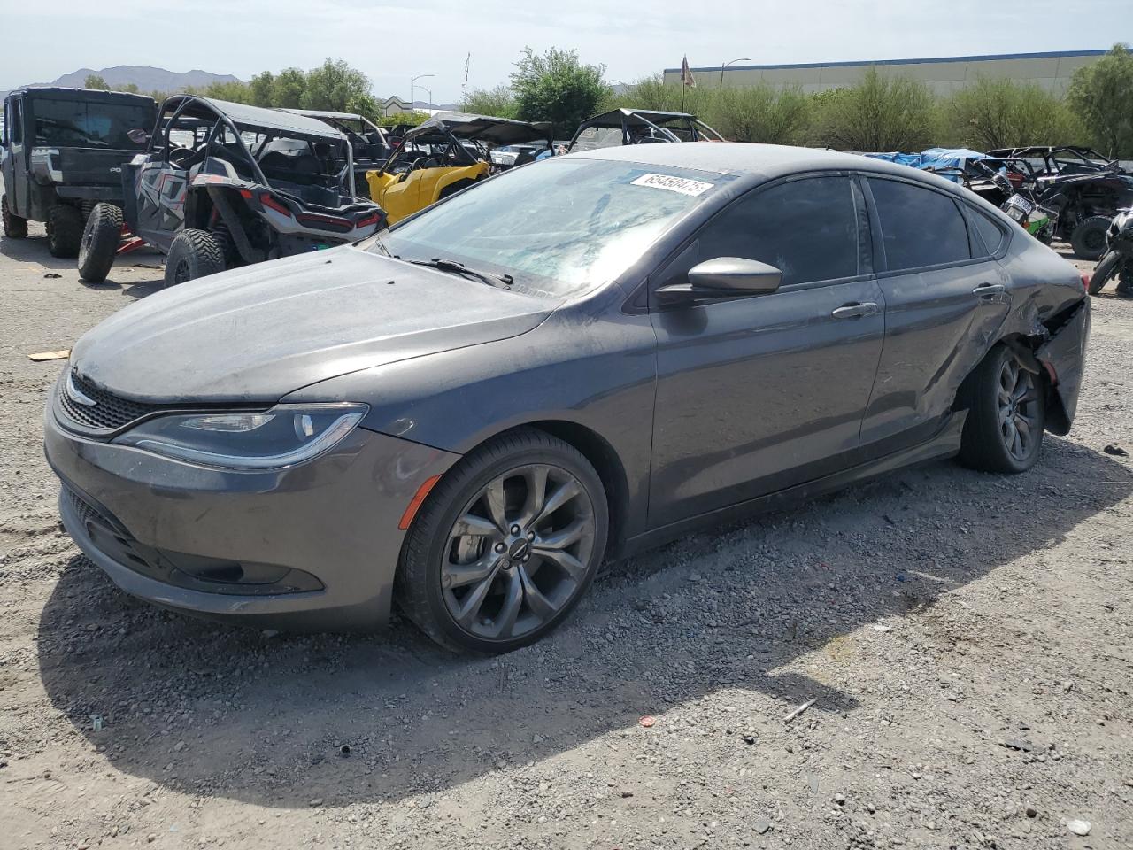 Chrysler 200 s