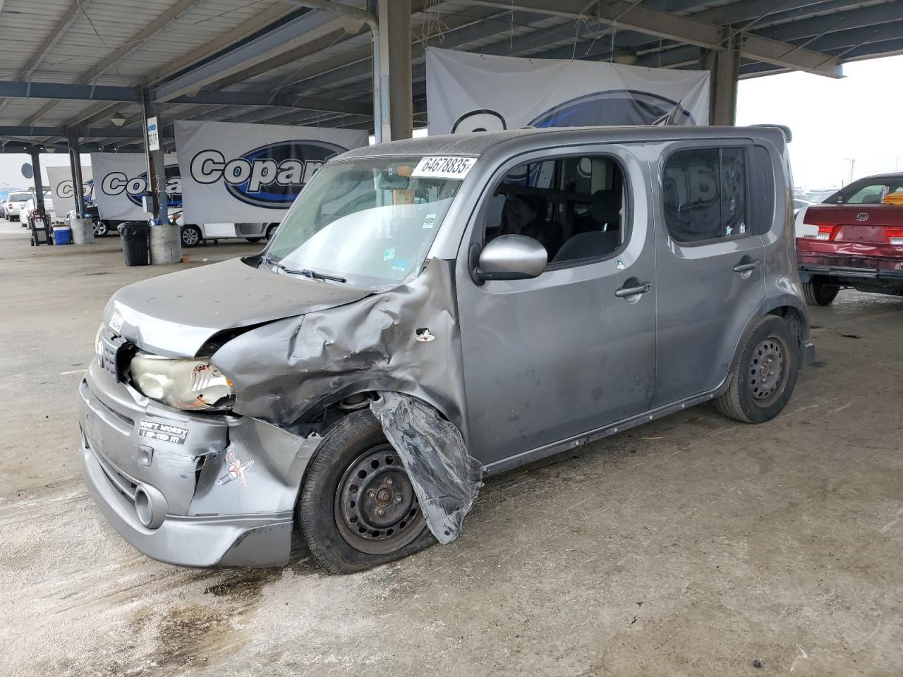 2010 Nissan Cube