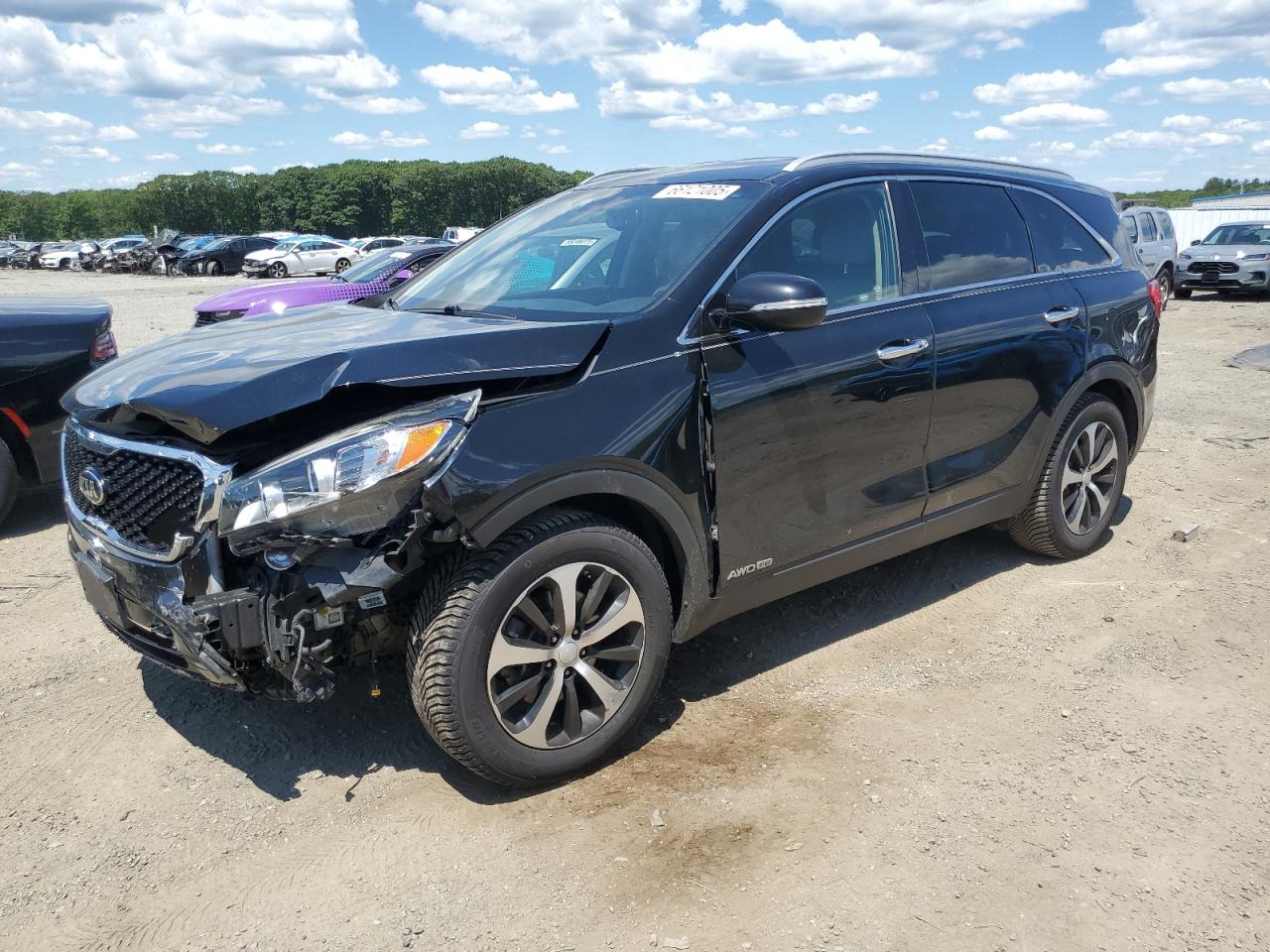 2017 Kia Sorento ex EX
