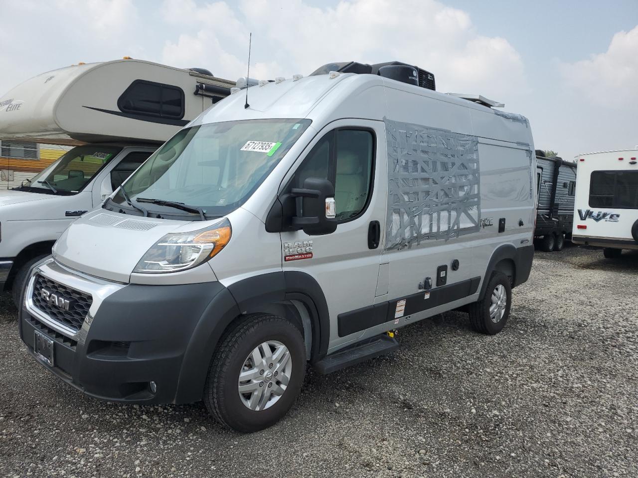2021 Ram ProMaster 1500