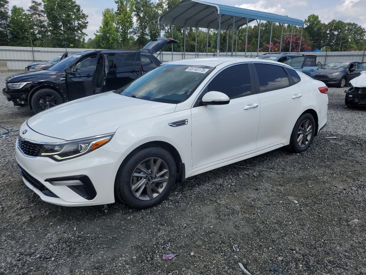 2020 Kia Optima lx LX