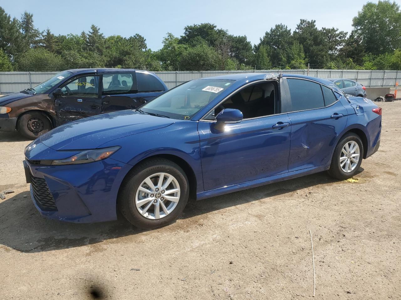 2025 Toyota Camry xse XSE