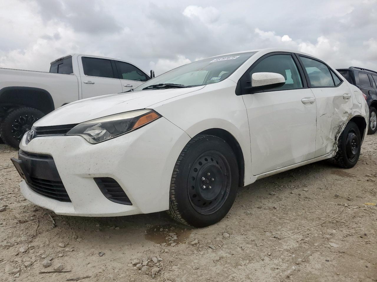 2016 Toyota Corolla l L