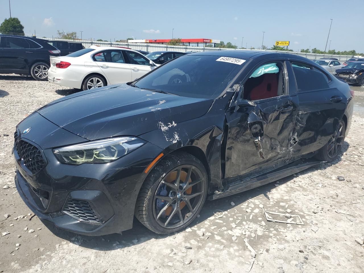 2022 BMW M235i