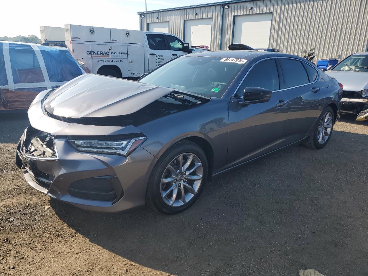 2021 Acura Tlx